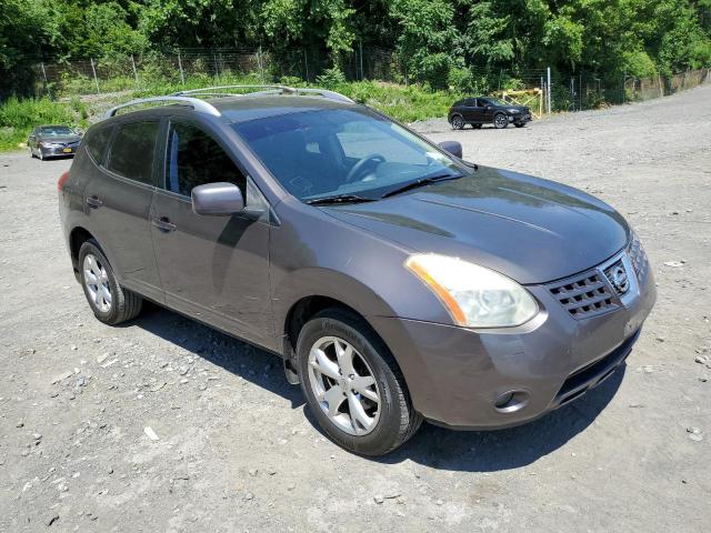 Photo 3 VIN: JN8AS58T68W005274 - NISSAN ROGUE 