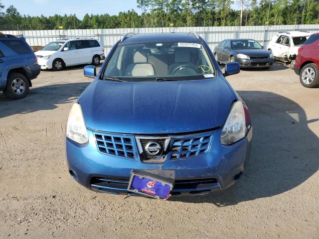 Photo 4 VIN: JN8AS58T68W008790 - NISSAN ROGUE S 