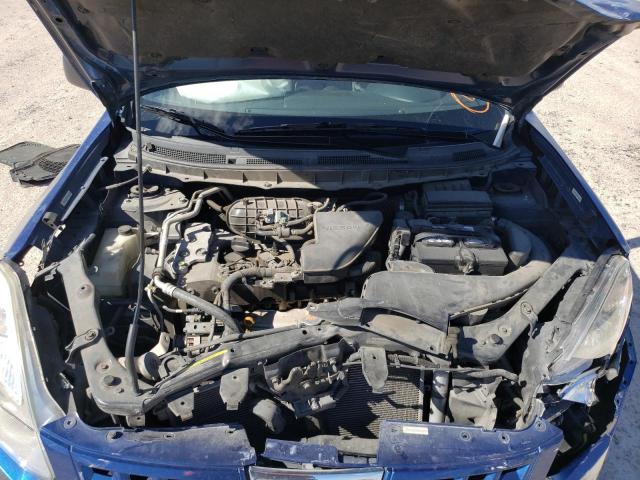 Photo 11 VIN: JN8AS58T68W021636 - NISSAN ROGUE 