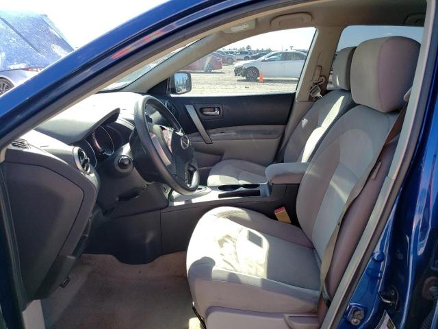 Photo 6 VIN: JN8AS58T68W021636 - NISSAN ROGUE 