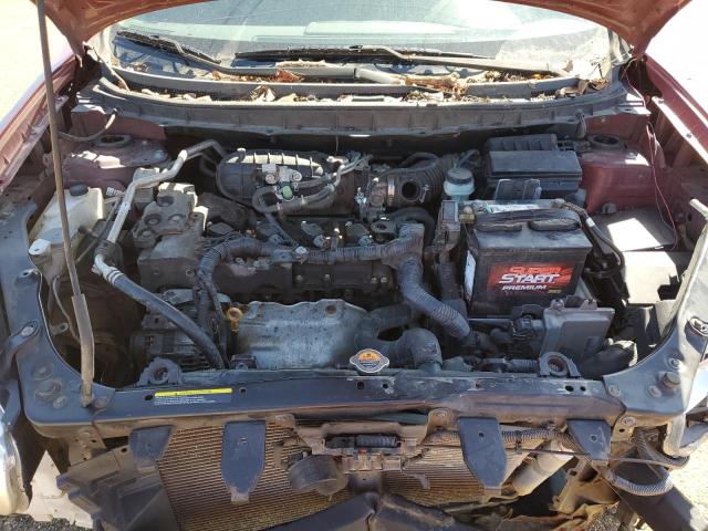 Photo 11 VIN: JN8AS58T69W042584 - NISSAN ROGUE 