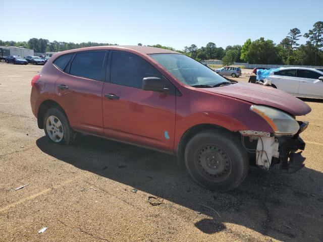 Photo 3 VIN: JN8AS58T69W042584 - NISSAN ROGUE 