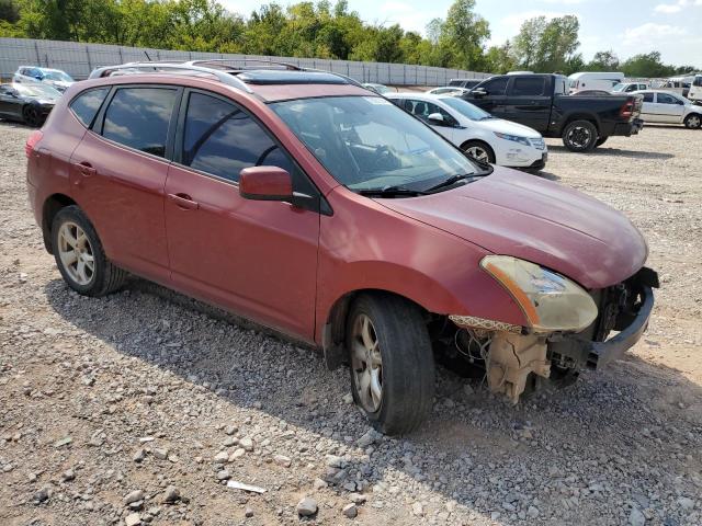 Photo 3 VIN: JN8AS58T69W043749 - NISSAN ROGUE S 