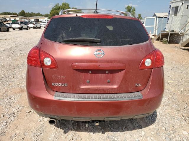 Photo 5 VIN: JN8AS58T69W043749 - NISSAN ROGUE S 