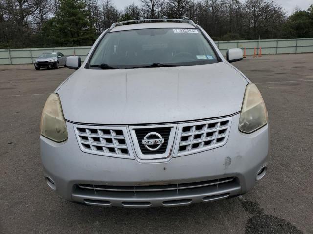 Photo 4 VIN: JN8AS58T69W050426 - NISSAN ROGUE S 