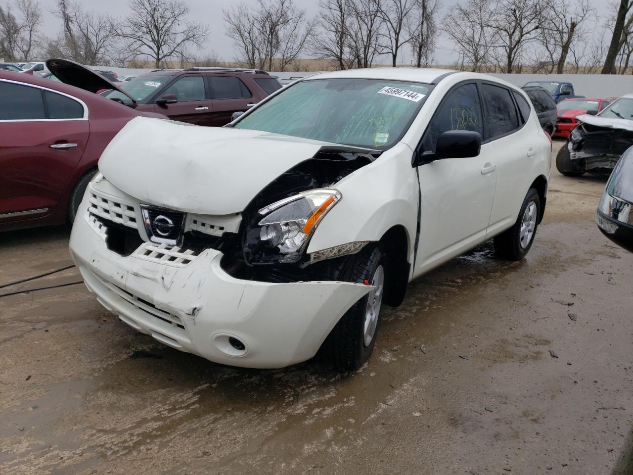 Photo 0 VIN: JN8AS58T69W055268 - NISSAN ROGUE 