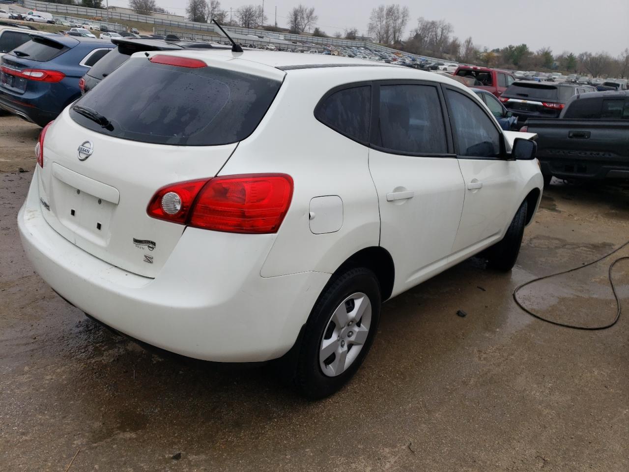 Photo 2 VIN: JN8AS58T69W055268 - NISSAN ROGUE 