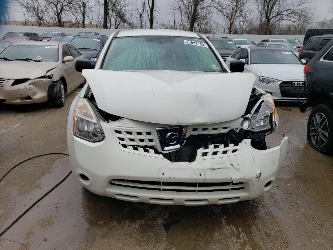 Photo 4 VIN: JN8AS58T69W055268 - NISSAN ROGUE 