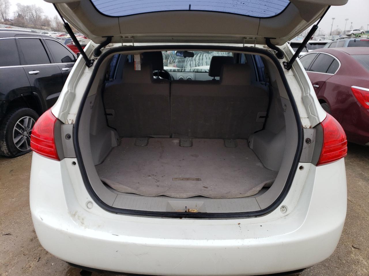 Photo 5 VIN: JN8AS58T69W055268 - NISSAN ROGUE 