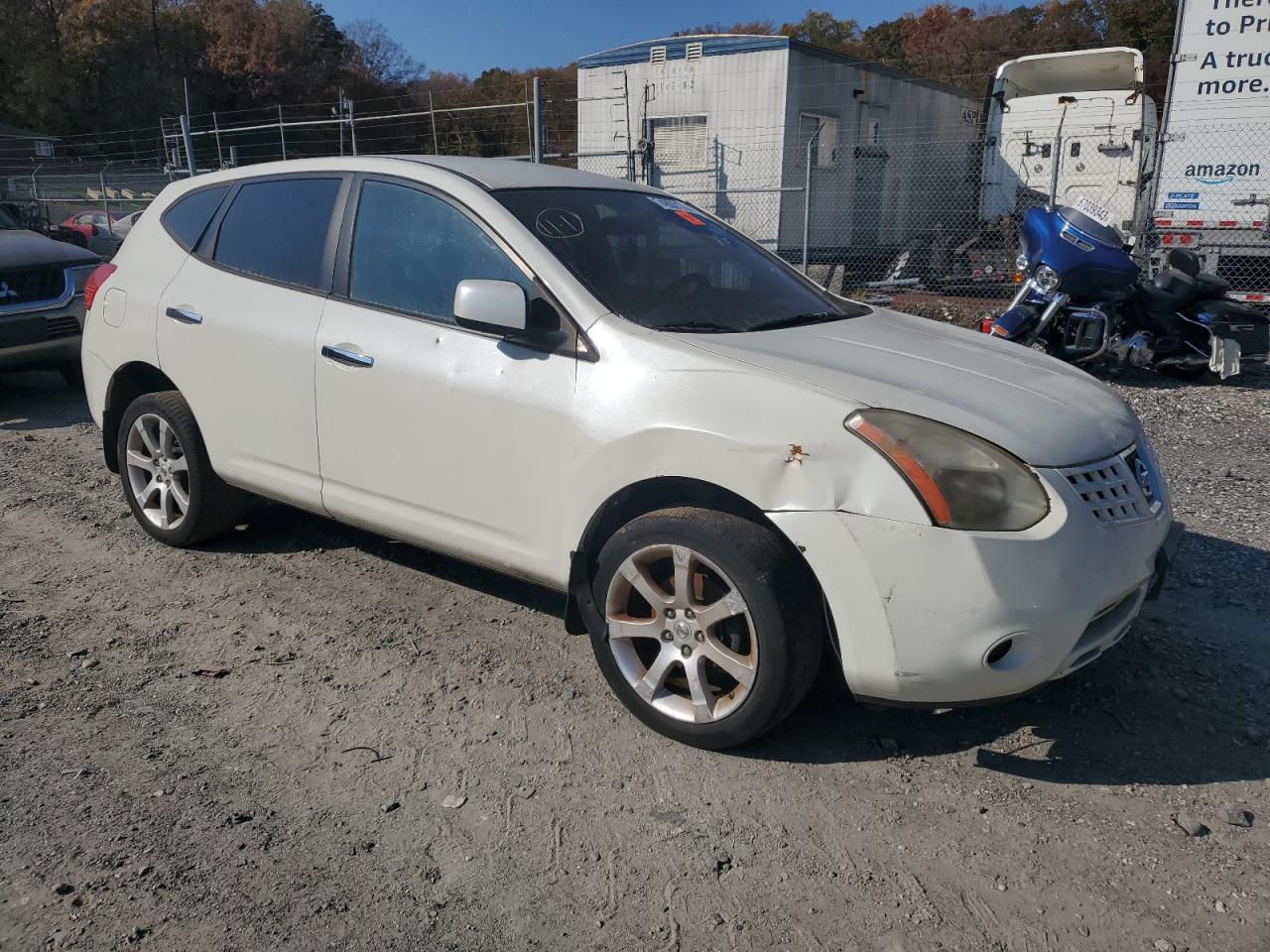 Photo 3 VIN: JN8AS58T69W056744 - NISSAN ROGUE 