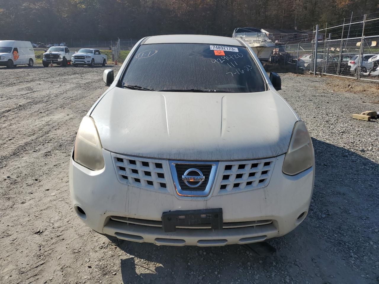 Photo 4 VIN: JN8AS58T69W056744 - NISSAN ROGUE 