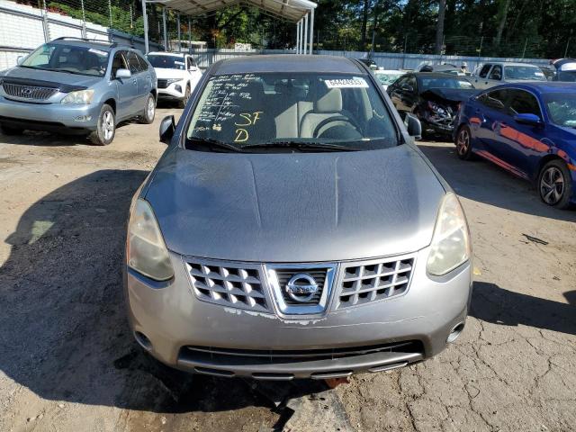 Photo 4 VIN: JN8AS58T78W003100 - NISSAN ROGUE S 