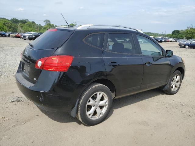 Photo 2 VIN: JN8AS58T78W010404 - NISSAN ROGUE 