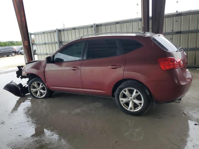 Photo 1 VIN: JN8AS58T78W023444 - NISSAN ROGUE 