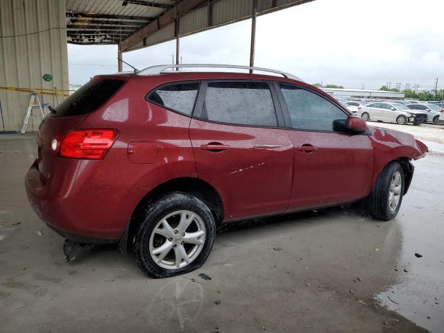 Photo 2 VIN: JN8AS58T78W023444 - NISSAN ROGUE 