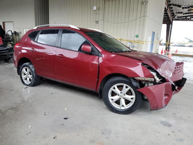 Photo 3 VIN: JN8AS58T78W023444 - NISSAN ROGUE 