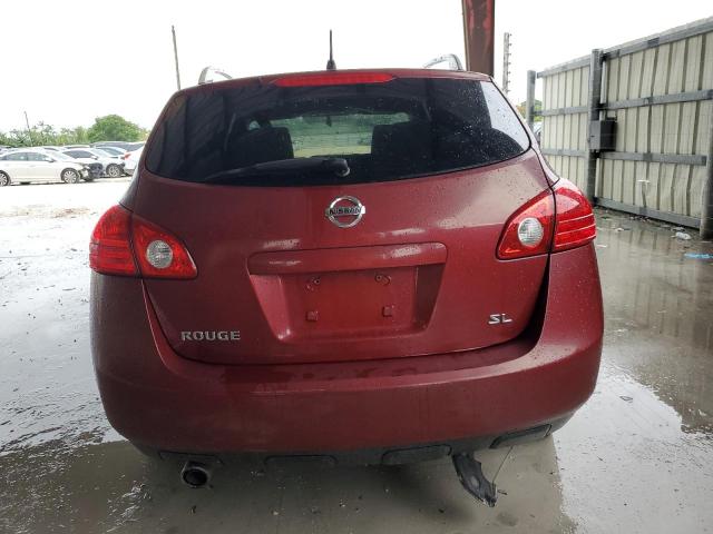 Photo 5 VIN: JN8AS58T78W023444 - NISSAN ROGUE 