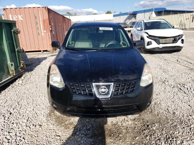 Photo 4 VIN: JN8AS58T78W306751 - NISSAN ROGUE 