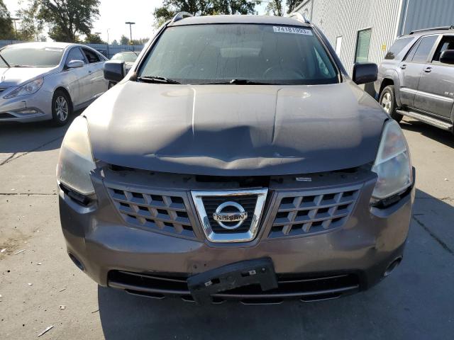 Photo 4 VIN: JN8AS58T88W305883 - NISSAN ROGUE 