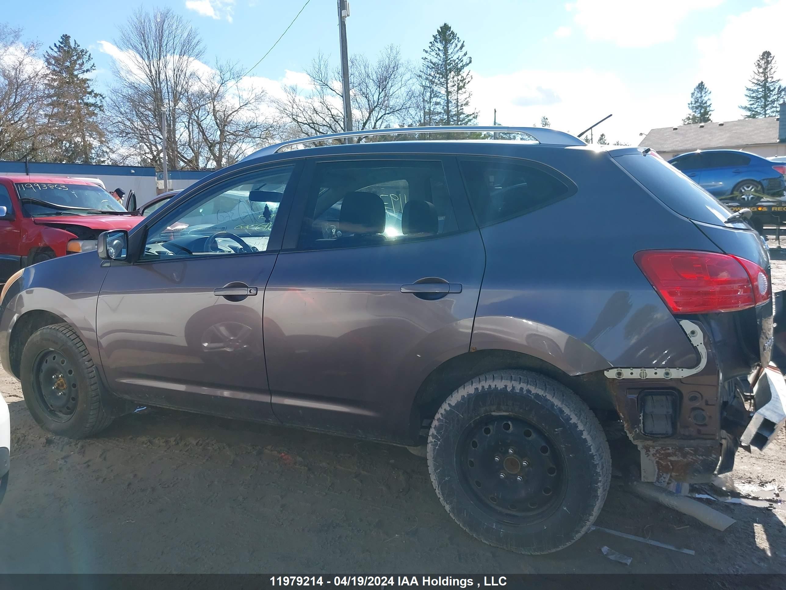 Photo 14 VIN: JN8AS58T89W043865 - NISSAN ROGUE 