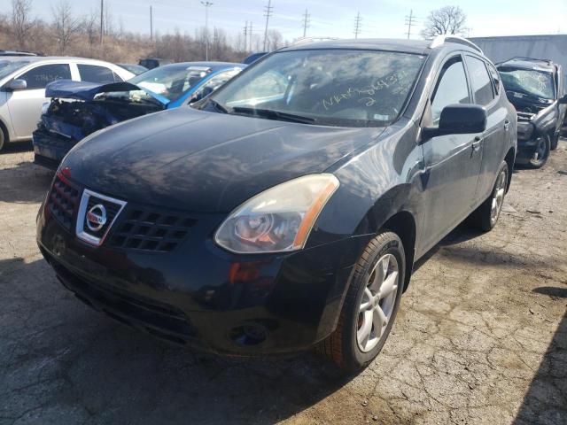 Photo 1 VIN: JN8AS58T89W046636 - NISSAN ROGUE S 