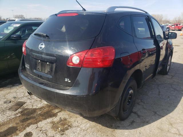 Photo 3 VIN: JN8AS58T89W046636 - NISSAN ROGUE S 