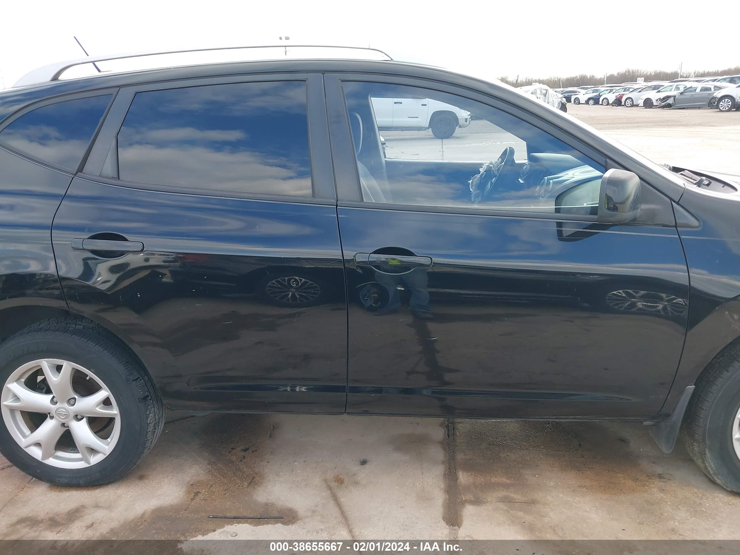 Photo 12 VIN: JN8AS58T89W049374 - NISSAN ROGUE 