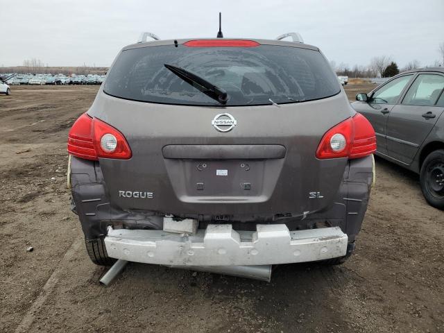 Photo 5 VIN: JN8AS58T98W010579 - NISSAN ROGUE 