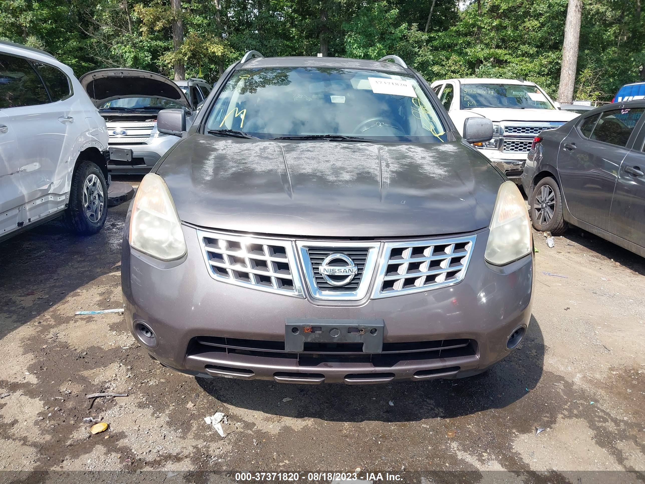 Photo 11 VIN: JN8AS58T99W045009 - NISSAN ROGUE 