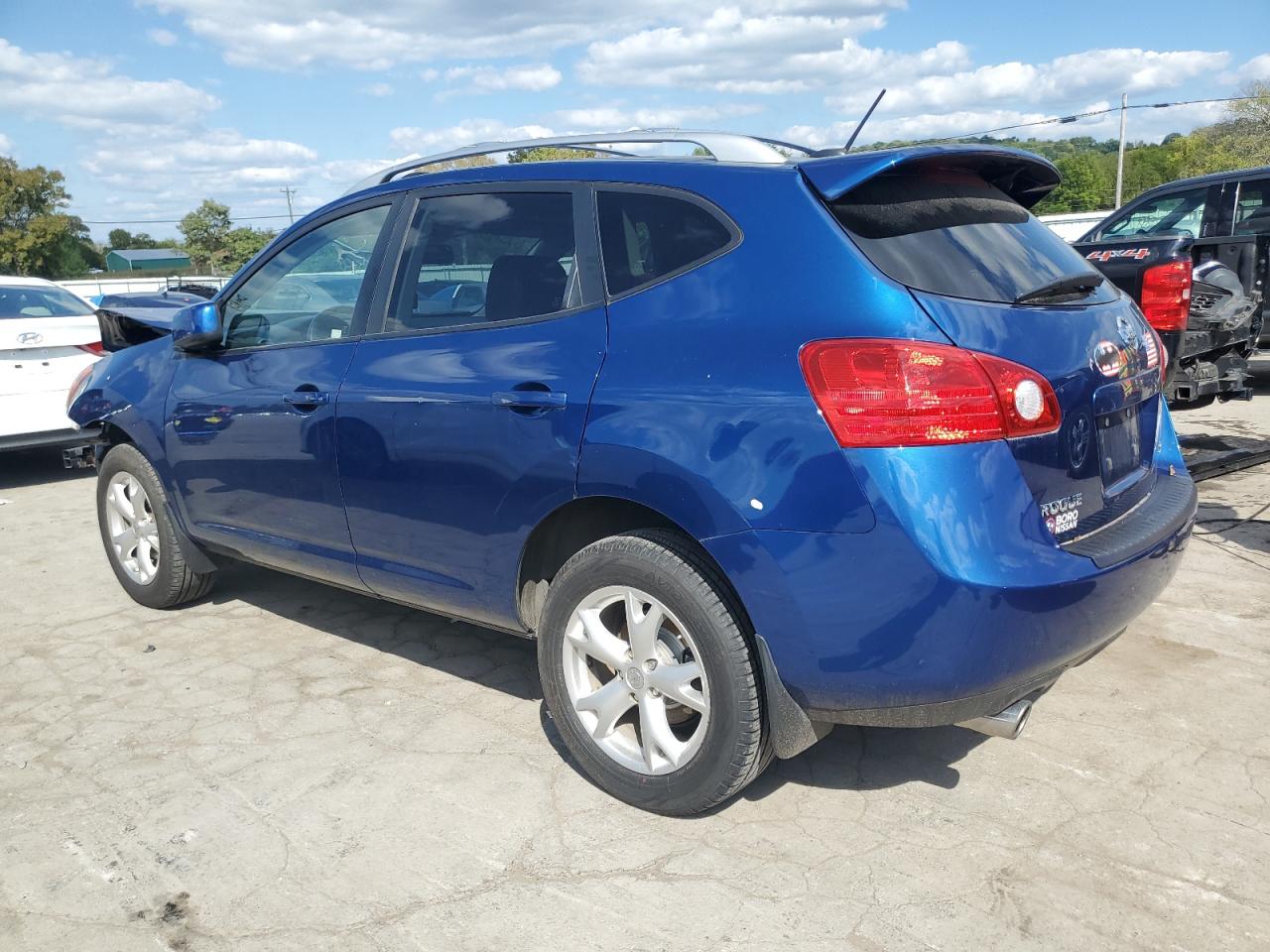 Photo 1 VIN: JN8AS58T99W050081 - NISSAN ROGUE 