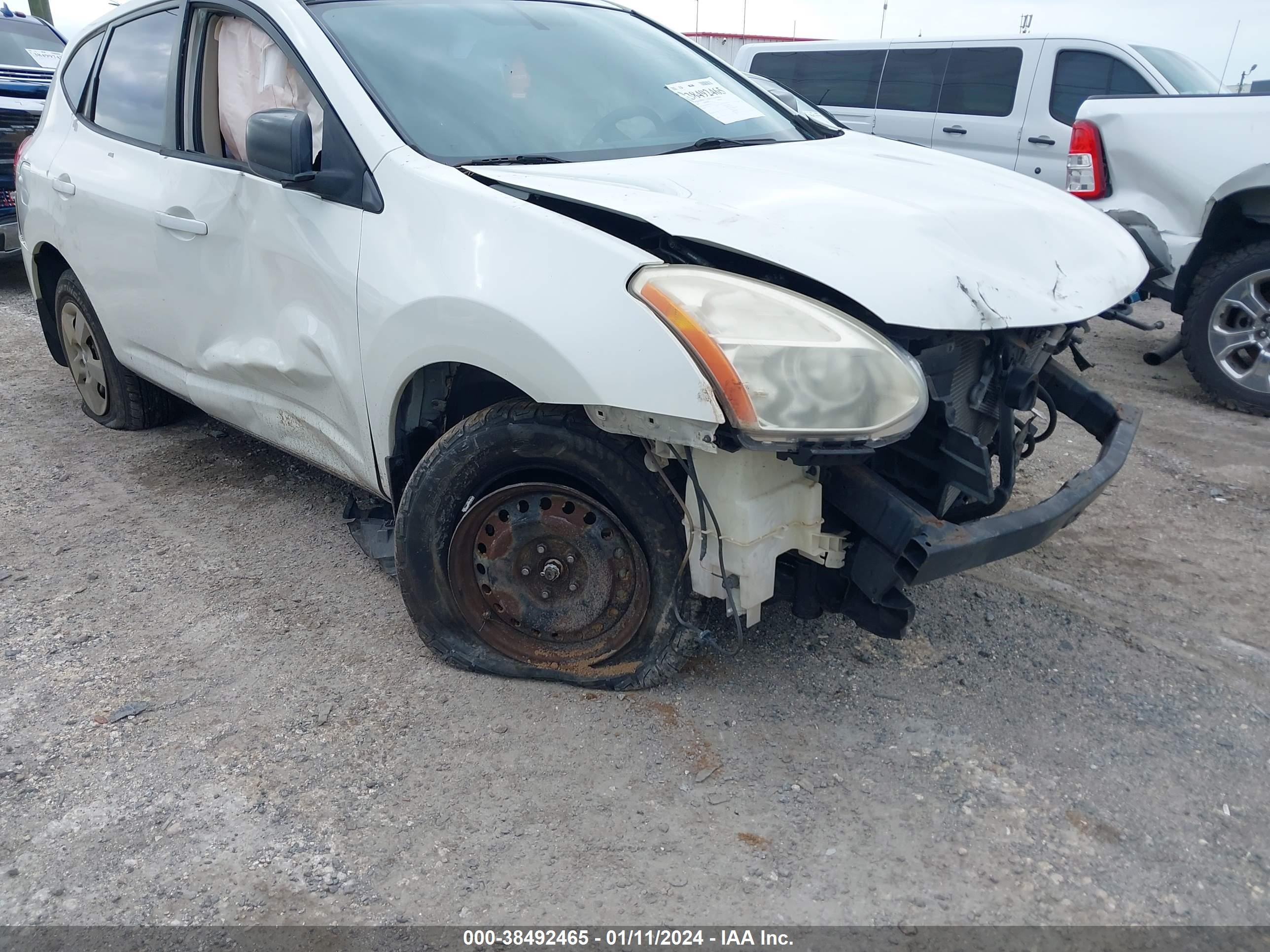 Photo 5 VIN: JN8AS58T99W329143 - NISSAN ROGUE 