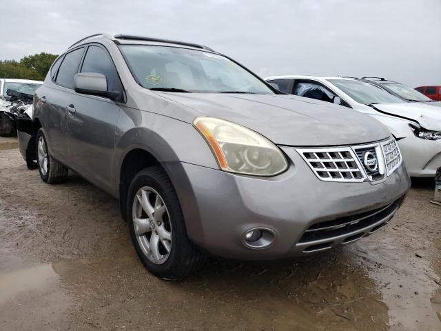 Photo 3 VIN: JN8AS58TX8W301558 - NISSAN ROGUE 