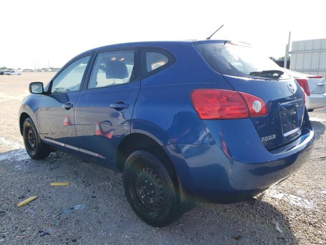 Photo 1 VIN: JN8AS58TX9W046766 - NISSAN ROGUE S 