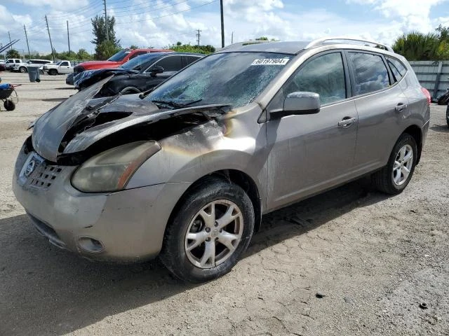 Photo 0 VIN: JN8AS58TX9W057234 - NISSAN ROGUE S 