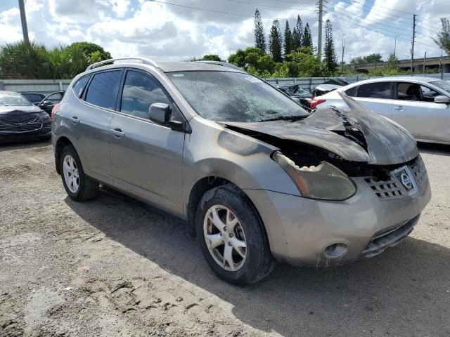 Photo 3 VIN: JN8AS58TX9W057234 - NISSAN ROGUE S 