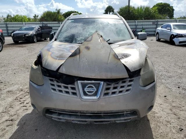 Photo 4 VIN: JN8AS58TX9W057234 - NISSAN ROGUE S 