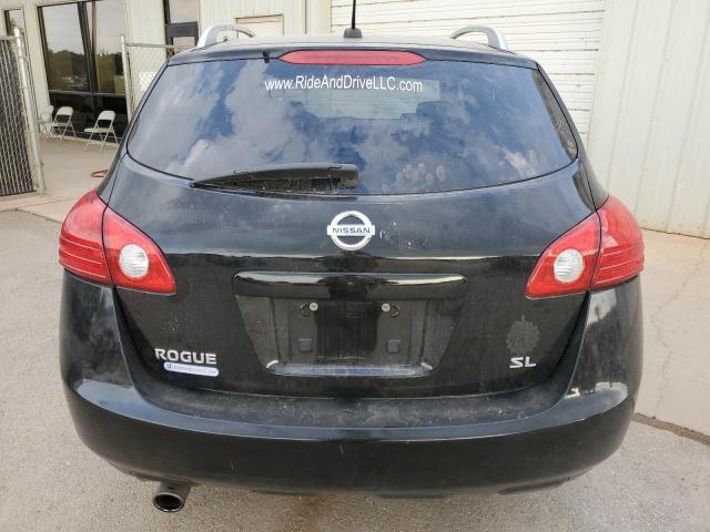 Photo 5 VIN: JN8AS58TX9W321083 - NISSAN ROGUE S 