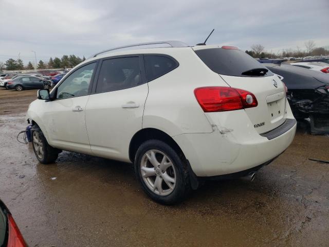 Photo 1 VIN: JN8AS58V08W100222 - NISSAN ROGUE S 