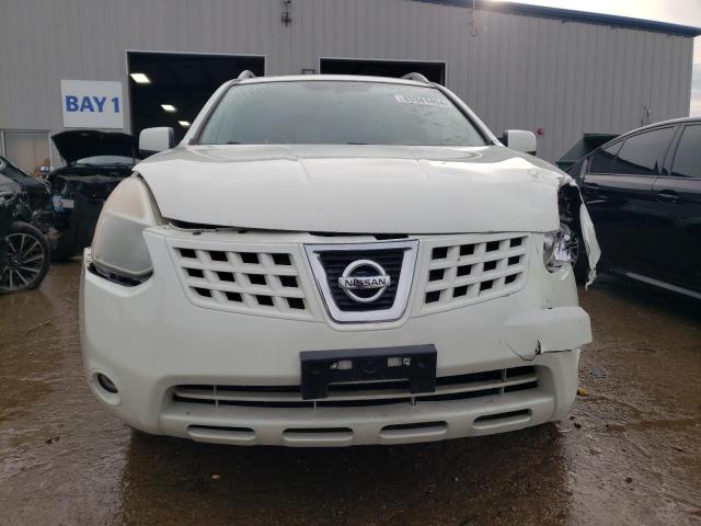 Photo 4 VIN: JN8AS58V08W100222 - NISSAN ROGUE S 