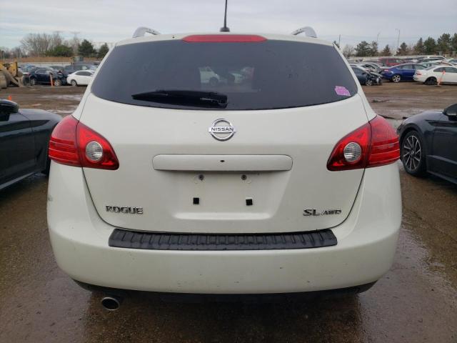 Photo 5 VIN: JN8AS58V08W100222 - NISSAN ROGUE S 