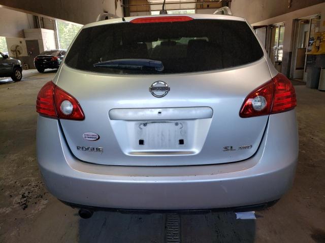 Photo 5 VIN: JN8AS58V08W102049 - NISSAN ROGUE 