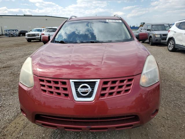 Photo 4 VIN: JN8AS58V08W106280 - NISSAN ROGUE S 