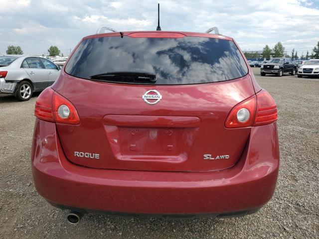 Photo 5 VIN: JN8AS58V08W106280 - NISSAN ROGUE S 