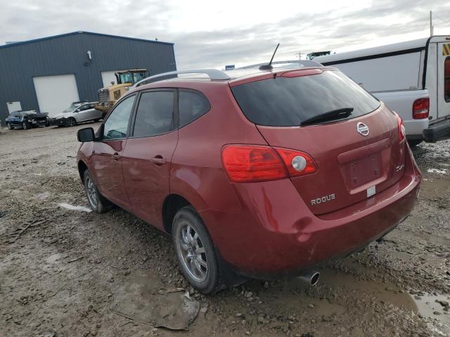 Photo 1 VIN: JN8AS58V08W122432 - NISSAN ROGUE 