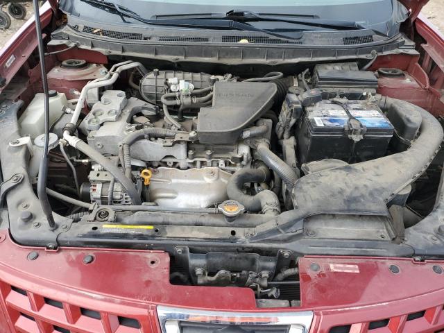 Photo 10 VIN: JN8AS58V08W122432 - NISSAN ROGUE 