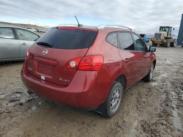 Photo 2 VIN: JN8AS58V08W122432 - NISSAN ROGUE 