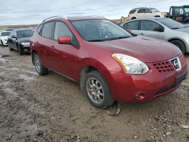 Photo 3 VIN: JN8AS58V08W122432 - NISSAN ROGUE 