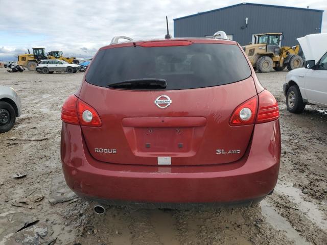 Photo 5 VIN: JN8AS58V08W122432 - NISSAN ROGUE 