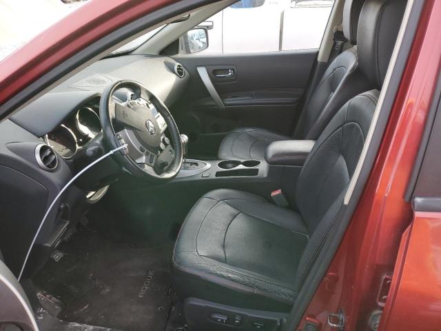 Photo 6 VIN: JN8AS58V08W122432 - NISSAN ROGUE 