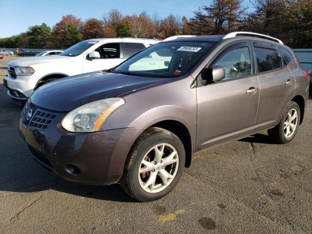 Photo 0 VIN: JN8AS58V08W134998 - NISSAN ROGUE 